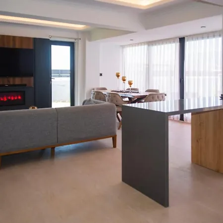 别墅 Luxury Life Villas *