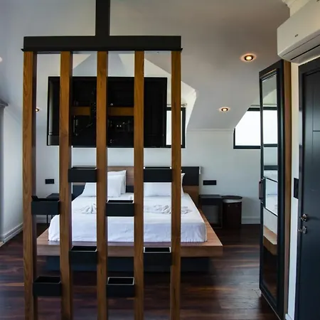 Luxury Life Villas * 费特希耶