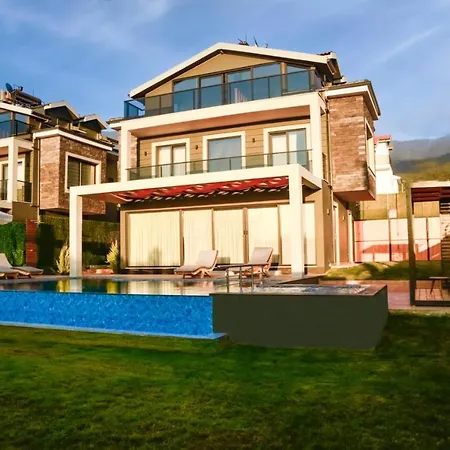 别墅 Luxury Life Villas *