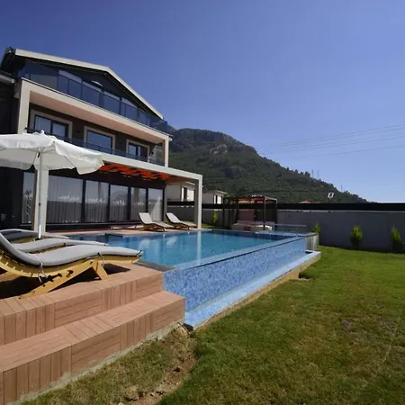 Luxury Life Villas * 费特希耶