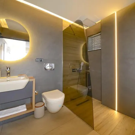Luxury Life Villas * 费特希耶