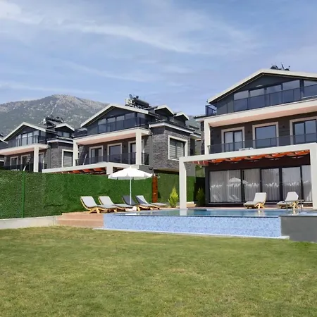 别墅 Luxury Life Villas *