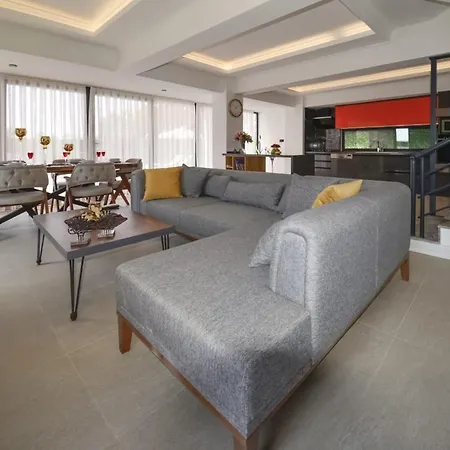 别墅 Luxury Life Villas 费特希耶