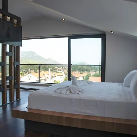 Luxury Life Villas * 费特希耶