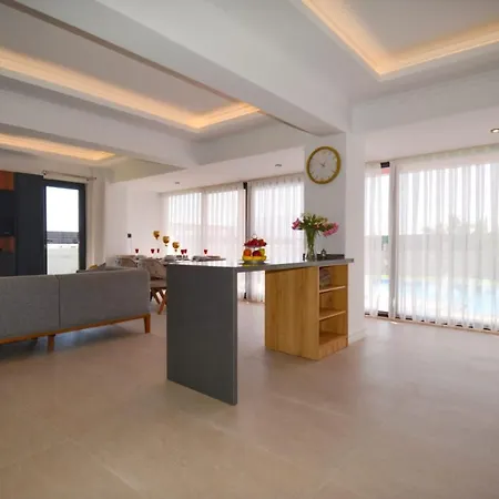 别墅 Luxury Life Villas 费特希耶
