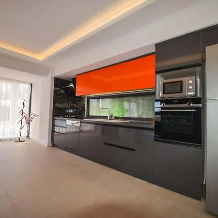 Luxury Life Villas 别墅 费特希耶
