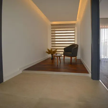 Luxury Life Villas 别墅 费特希耶