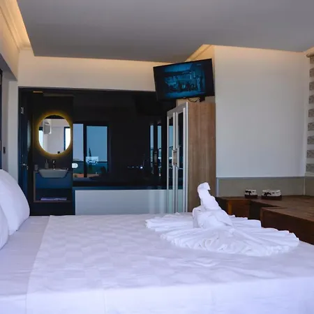 Luxury Life Villas 费特希耶